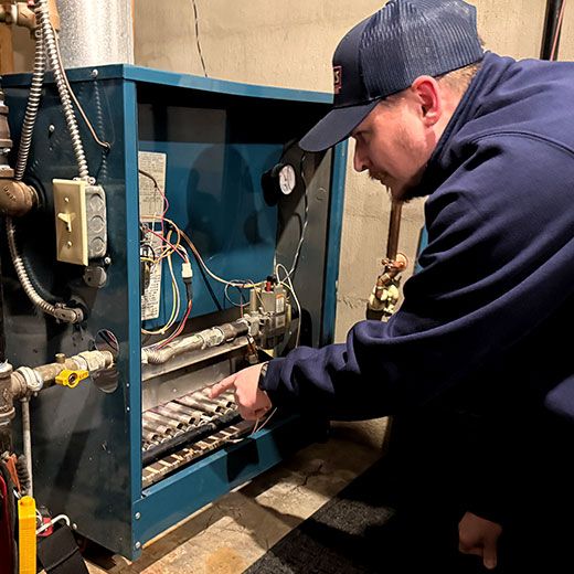 New Heating Systems Bedford