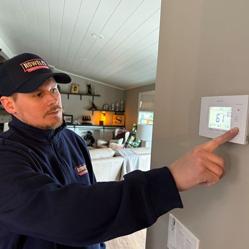 Thermostat Experts in Bedford