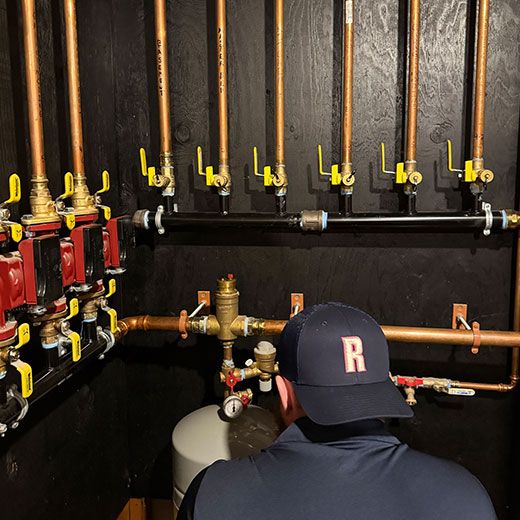Pipe Repiping Specialists In Bedford