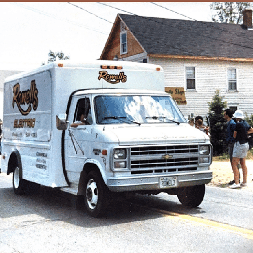 Rowell’s Services Bedford
