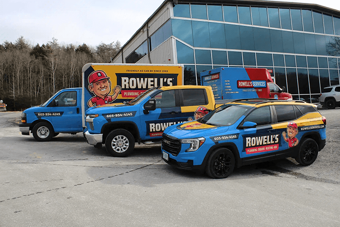 Rowell’s Services Bedford