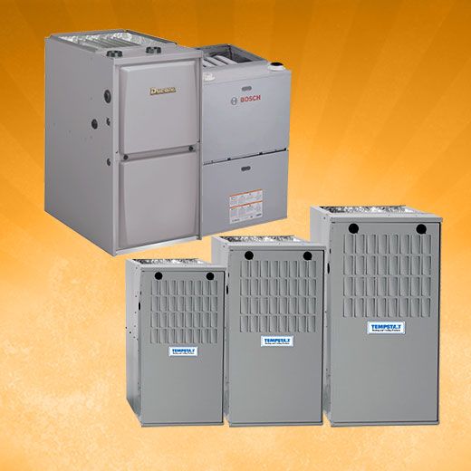 Energy Efficient Heating and AC Experts In Bedford