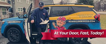 Limited Plumbing, Drains, Heating, AC Discount Bedford