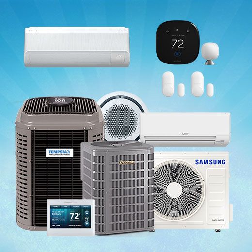 Save On AC In Bedford With the Air Conditioning Experts Trusted Over 40 Years