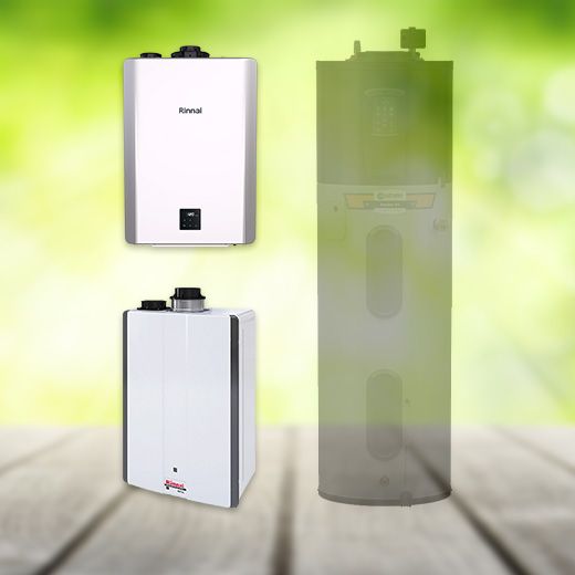Tankless Water Heater Experts In Bedford