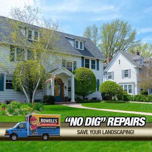 Trenchless Pipe Relining Bedford: We Save Pipes, Others Dig Up!