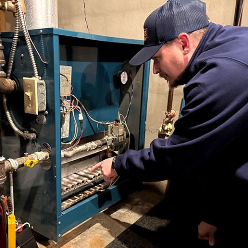 Professional Heating & AC Tune-Ups in Bedford