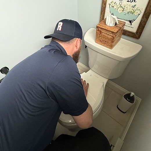 Same Day Toilet Plumbing Specialists In Bedford